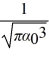 <strong>The normalized wave function for a hydrogen atom in the 1s state is given by ψ(r)= e<sup>-</sup><sup>r/α</sup><sub>0</sub> where α<sub>0 </sub>is the Bohr radius,which is equal to 5.29 × 10<sup>-11</sup> m.What is the probability of finding the electron at a distance greater than 7.8 α<sub>0</sub> from the proton?</strong> A)2.3 × 10<sup>-5</sup> B)1.2 × 10<sup>-5</sup> C)1.7 × 10<sup>-5</sup> D)4.6 × 10<sup>-5</sup> E)3.5 × 10<sup>-5</sup>