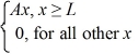 <strong>A set of five possible wave functions is given below,where L is a positive real number. ψ<sub>1</sub>(x)= Ae<sup>-</sup><sup>x</sup>,for all x ψ<sub>2</sub>(x)= A cos x,for all x Ψ<sub>3</sub>(x)= ψ<sub>4</sub>(x)= ψ<sub>5</sub>(x)= Which of the five possible wave functions are normalizable? (There may be more than one correct choice.)</strong> A)ψ<sub>1</sub>(x) B)ψ<sub>2</sub>(x) C)ψ<sub>3</sub>(x) D)ψ<sub>4</sub>(x) E)ψ<sub>5</sub>(x)
