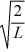 <strong>A particle is confined to a one-dimensional box (an infinite well)on the x-axis between x = 0 and x = L.The potential height of the walls of the box is infinite.The normalized wave function of the particle,which is in the ground state,is given by ψ(x)= sin ,with 0 ≤ x ≤ L.What is the probability of finding the particle between x = 0 and x = L/3?</strong> A)0.20 B)0.22 C)0.24 D)0.26 E)0.28