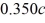<strong>In an atom smasher, two particles collide head on at relativistic speeds.If the velocity of the first particle is 0.741c to the left,and the velocity of the second particle is to the right (both of these speeds are measured in Earth's rest frame),how fast are the particles moving with respect to each other?</strong> A)0.866c B)1.091c C)0.883c D)0.788c