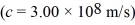 How much work must be done to accelerate a particle of mass from a speed of to a speed of