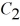 <strong>Three capacitors,with capacitances = 4.0 μF, = 3.0 μF,and = 2.0 μF,are connected to a 12 -V voltage source,as shown in the figure.What is the charge on capacitor ? </strong> A)16 μC B)32 μC C)2.0 μC D)8.0 μC E)4.0 μC