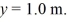 <strong>A 3.0-μC positive point charge is located at the origin and a positive point charge is located at Find the coordinates of the point where the net electric field strength due to these charges is zero.</strong> A)x = 0.00 m,y = 0.55 m B)x = 0.00 m,y = 0.67 m C)x = 0.00 m,y = 1.5 m D)x = 0.00 m,y = 0.60 m