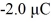 <strong>A dipole with a positive charge of and a negative charge of is centered at the origin and oriented along the x-axis with the positive charge located to the right of the origin.The charge separation is 0.0010 m.Find the electric field due to this dipole at the point (k = 1/4πε<sub>0</sub> = 8.99 × 10<sup>9</sup> N ∙ m<sup>2</sup>/C<sup>2</sup>)</strong> A)0.56 N/C B)-0.56 N/C C)0.28 N/C D)-0.28 N/C