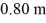 <strong>A heat conducting rod,0.90 m long,is made of an aluminum section that is 0.10 m long,and a copper section that is long.Both sections have cross-sectional areas of The aluminum end is maintained at a temperature of and the copper end is at The thermal conductivity of aluminum is 205 W/m ∙ K and of copper is 385 W/m ∙ K.Steady state has been reached,and no heat is lost through the well-insulated sides of the rod.The temperature of the aluminum-copper junction in the rod is closest to</strong> A)61°C. B)58°C. C)56°C. D)54°C. E)52°C.