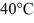 <strong>A heat conducting rod,1.40 m long,is made of an aluminum section that is 0.50 m long and a copper section that is long.Both sections have cross-sectional areas of The aluminum end and the copper end are maintained at temperatures of and respectively.The thermal conductivity of aluminum is 205 W/m ∙ K of copper is 385 W/m ∙ K.The rate at which heat is conducted in the rod is closest to</strong> A)20 W. B)18 W. C)23 W. D)25 W. E)28 W.
