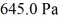 <strong>An ideal gas in a balloon is kept in thermal equilibrium with its constant-temperature surroundings.How much work is done by the gas if the outside pressure is slowly reduced,allowing the balloon to expand to 6.0 times its original size? The balloon initially has a pressure of and a volume of The ideal gas constant is R = 8.314 J/mol ∙ K.</strong> A)120 J B)390 J C)-330 J D)6.0 J