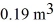 <strong>A compression,at a constant pressure of 190 kPa,is performed on 5.0 moles of an ideal monatomic gas.The compression reduces the volume of the gas from to The ideal gas constant is R = 8.314 J/mol ∙ K.<sup> </sup>The work done by the gas is closest to</strong> A)-13 kJ. B)13 kJ. C)-33 kJ. D)33 kJ. E)0.00 kJ.