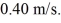 <strong>A horizontal tube consists of a pipe that narrows to a 2.0-cm-diameter throat.In the pipe,the water pressure is twice atmospheric pressure and the water flows with a speed of What is the pressure in the throat,assuming that the water behaves like an ideal fluid? The density of water is 1000 kg/m<sup>3</sup>,and atmospheric pressure is 1.01 × 10<sup>5</sup> Pa.</strong> A)1.9 atm B)0.12 atm C)2.1 atm D)2.0 atm