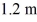 <strong>You carry a 7.0 kg bag of groceries above the level floor at a constant velocity of 75 cm/s across a room that is room.How much work do you do on the bag in the process?</strong> A)0.0 J B)82 J C)158 J D)134 J