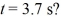 <strong>The work performed as a function of time for a process is given by where What is the instantaneous power output at </strong> A)99 W B)69 W C)139 W D)208 W