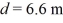 <strong>The figure shows two packages that start sliding down a 20° ramp from rest a distance along the ramp from the bottom.Package A has a mass of 5.0 kg and a coefficient of kinetic friction 0.20 between it and the ramp.Package B has a mass of 10 kg and a coefficient of kinetic friction 0.15 between it and the ramp.How long does it take package A to reach the bottom? </strong> A)2.7 s B)3.0 s C)3.2 s D)3.5 s