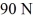 <strong>A block is on a frictionless horizontal table,on earth.This block accelerates at 3.6 m/ when a horizontal force is applied to it.The block and table are then set up on the moon where the acceleration due to gravity is 1.62 m/ .A horizontal force of 45 N is applied to the block when it is on the moon.What acceleration does this force impart to the block?</strong> A)1.8 m/ B)1.6 m/ C)2.0 m/ D)2.2 m/ E)2.3 m/