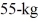 <strong>Two forces act on a object.One force has magnitude 65 N directed 59° clockwise from the positive x-axis,and the other has a magnitude 35 N at 32° clockwise from the positive y-axis.What is the magnitude of this object's acceleration?</strong> A)1.1 m/s<sup>2</sup> B)1.3 m/s<sup>2</sup> C)1.5 m/s<sup>2</sup> D)1.7 m/s<sup>2</sup>