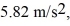 <strong>A rescue plane flying horizontally at spots a survivor in the ocean directly below and releases an emergency kit with a parachute..Because of the shape of the parachute,it experiences insignificant horizontal air resistance.If the kit descends with a constant vertical acceleration of how far away from the survivor will it hit the waves?</strong> A)574 m B)4.54 km C)406 m D)602 m