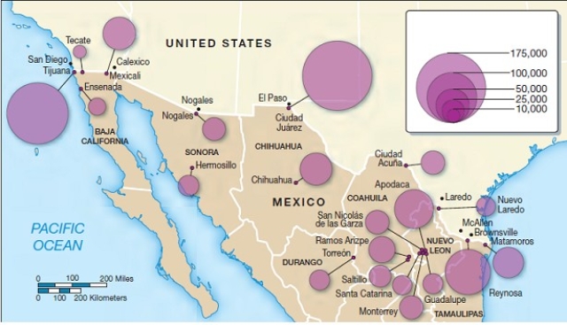   -The above map shows