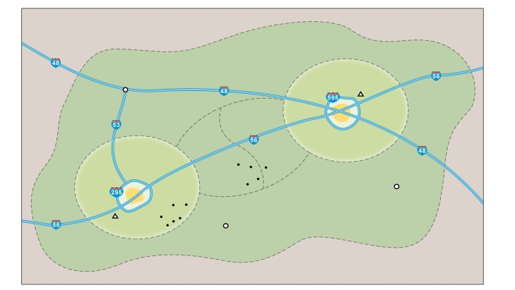   -The above diagram graphically characterizes