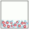 <strong>Use the figures below A) B) C) D) E) -Which of the above figures represents a \underline{\text{gaseous element}} ?</strong> A) Figure A B) Figure B C) Figure C D) Figure D E) Figure E