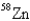 <strong>An atom that has the same number of neutrons as is</strong> A) B) C) D) E)