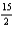 <strong>Combustion of 7.21 g of liquid benzene (C<sub>6</sub>H<sub>6</sub>)causes a temperature rise of 50.3°C in a constant-pressure calorimeter that has a heat capacity of 5.99 kJ/°C.What is \Delta H for the following reaction? C<sub>6</sub>H<sub>6</sub>(l)+ O<sub>2</sub>(g) \to 6CO<sub>2</sub>(g)+ 3H<sub>2</sub>O(l)</strong> A) -302 kJ/mol-rxn B) 41.8 kJ/mol-rxn C) -41.8 kJ/mol-rxn D) -3.27 \times 10<sup>3</sup> kJ/mol-rxn E) 302 kJ/mol-rxn