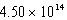 <strong>A device operates at a frequency of Hz.What is the wavelength of this radiation?</strong> A) 667 nm B) nm C) nm D) 0.0895<sup> </sup>nm E) nm