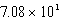 <strong>What is the wavelength of a photon that has an energy of J?</strong> A) nm B) nm C) 0.842 nm D) nm E) nm