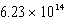What is the energy of a photon of electromagnetic radiation with a frequency of Hz?