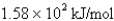 <strong>What is the energy per mole of photons of light with a frequency of </strong> A) B) C) D) E)