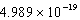 <strong>A light emitting diode (L.E.D.)emits photons with an energy of J.What is the energy per mole of photons emitted?</strong> A) J/mol B) J/mol C) J/mol D) J/mol E) J/mol