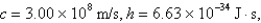 <strong>What is the wavelength of light emitted when the electron in a hydrogen atom undergoes a transition from level ( ) </strong> A) B) C) D) E)