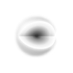 <strong>Which of the following is a representation of a 3d<sub>xz</sub> orbital?</strong> A) B) C) D) E)
