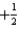 <strong>What is the value of the spin quantum number for an electron in a 4p orbital?</strong> A) 4 B) 1 C) either Or D) E)
