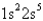<strong>Which of the following electron configurations is not allowed?</strong> A) B) C) D) E)