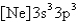 <strong>What is the ground-state electron configuration of sulfur (S)?</strong> A) B) C) D) E)