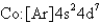 <strong>All of the following ground-state electron configurations are correct except</strong> A) . B) . C) . D) . E) .