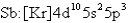 <strong>All of the following ground-state electron configurations are correct except</strong> A) . B) . C) . D) . E) .