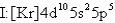<strong>All of the following ground-state electron configurations are correct except</strong> A) . B) . C) . D) . E) .