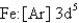 <strong>Which ground-state electron configuration is \underline{\text{ incorrect? }} </strong> A) B) C) D) E)