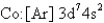 <strong>Which ground-state electron configuration is \underline{\text{ incorrect? }} </strong> A) B) C) D) E)