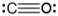 <strong>Which of the following is a correct Lewis electron-dot formula for CO?</strong> A)   B)   C)   D)   E)   <div style=padding-top: 35px> 