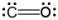 <strong>Which of the following is a correct Lewis electron-dot formula for CO?</strong> A)   B)   C)   D)   E)   <div style=padding-top: 35px> 