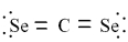<strong>Which of the following is the correct Lewis dash formula for carbon diselenide?</strong> A)   B)   C)   D)   E)   <div style=padding-top: 35px> 