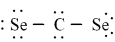 <strong>Which of the following is the correct Lewis dash formula for carbon diselenide?</strong> A)   B)   C)   D)   E)   <div style=padding-top: 35px> 