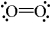 <strong>Which of the following is a correct Lewis structure for oxygen?</strong> A)   B)   C)   D)   E)   <div style=padding-top: 35px> 