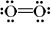 <strong>Which of the following is a correct Lewis structure for oxygen?</strong> A)   B)   C)   D)   E)   <div style=padding-top: 35px> 