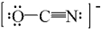 <strong>One resonance structure for OCN<sup>-</sup> ion is drawn below.What is the formal charge on each atom?  </strong> A) O atom = 0,C atom = 0,and N atom = 0 B) O atom = 0,C atom = 0,and N atom = -1 C) O atom = -1,C atom = 0,and N atom = 0 D) O atom = -1,C atom = -1,and N atom = +1 E) O atom = +1,C atom = 0,and N atom = -2 <div style=padding-top: 35px> 