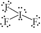 <strong>What is the correct Lewis structure for IF<sub>3</sub>?</strong> A)   B)   C)   D)   E)   <div style=padding-top: 35px> 