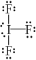 <strong>What is the correct Lewis structure for IF<sub>3</sub>?</strong> A)   B)   C)   D)   E)   <div style=padding-top: 35px> 