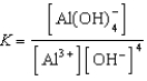 <strong>Write the expression for K for the reaction below.  </strong> A)   B)   C)   D)   E)   <div style=padding-top: 35px> 