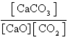 <strong>What is the expression for K<sub>c</sub> for the following equilibrium?  </strong> A)   B)   C)   D)   E)   <div style=padding-top: 35px> 